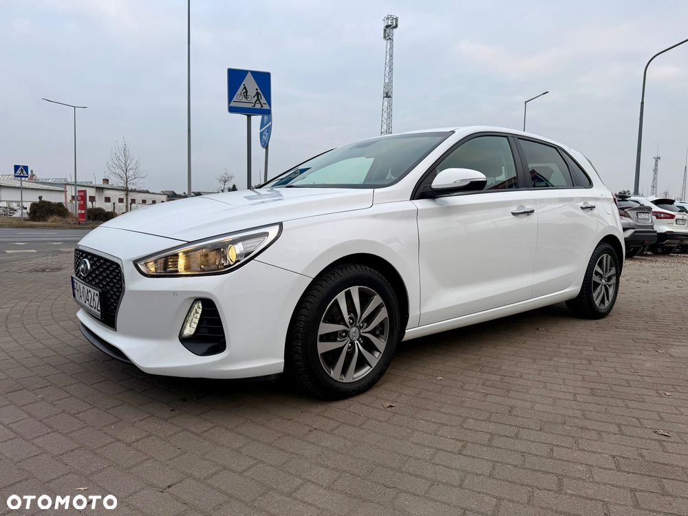 Hyundai i30 1.6 CRDI Passion - 30