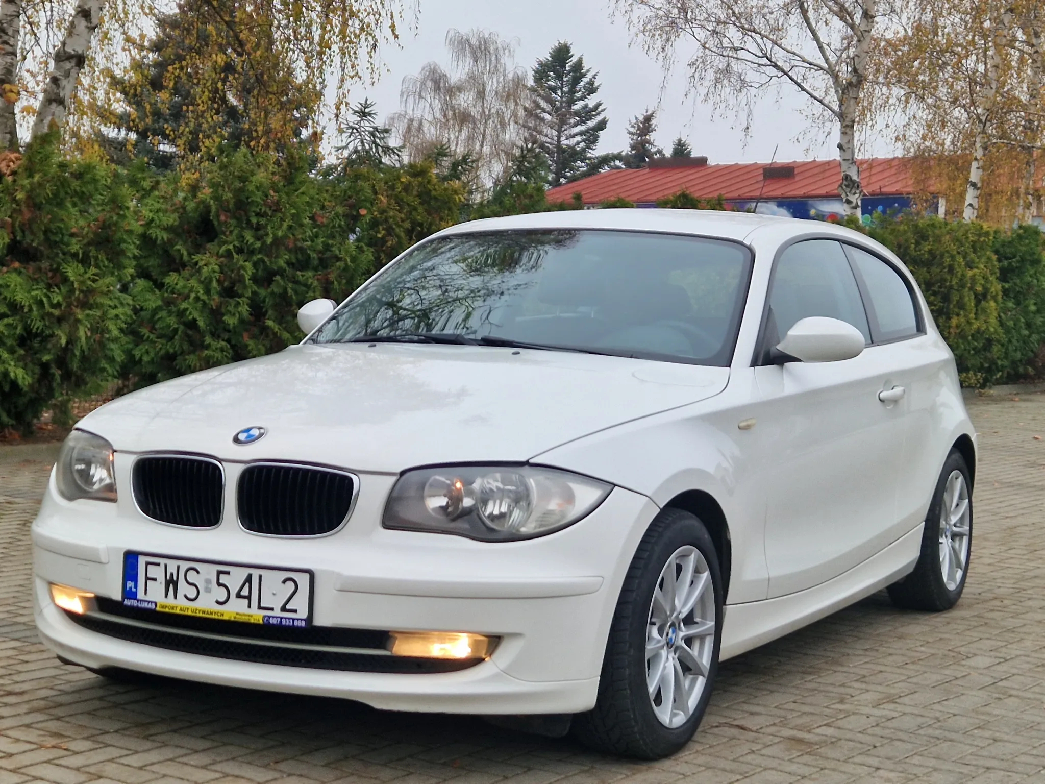 BMW Seria 1 118d Sport Line - 14