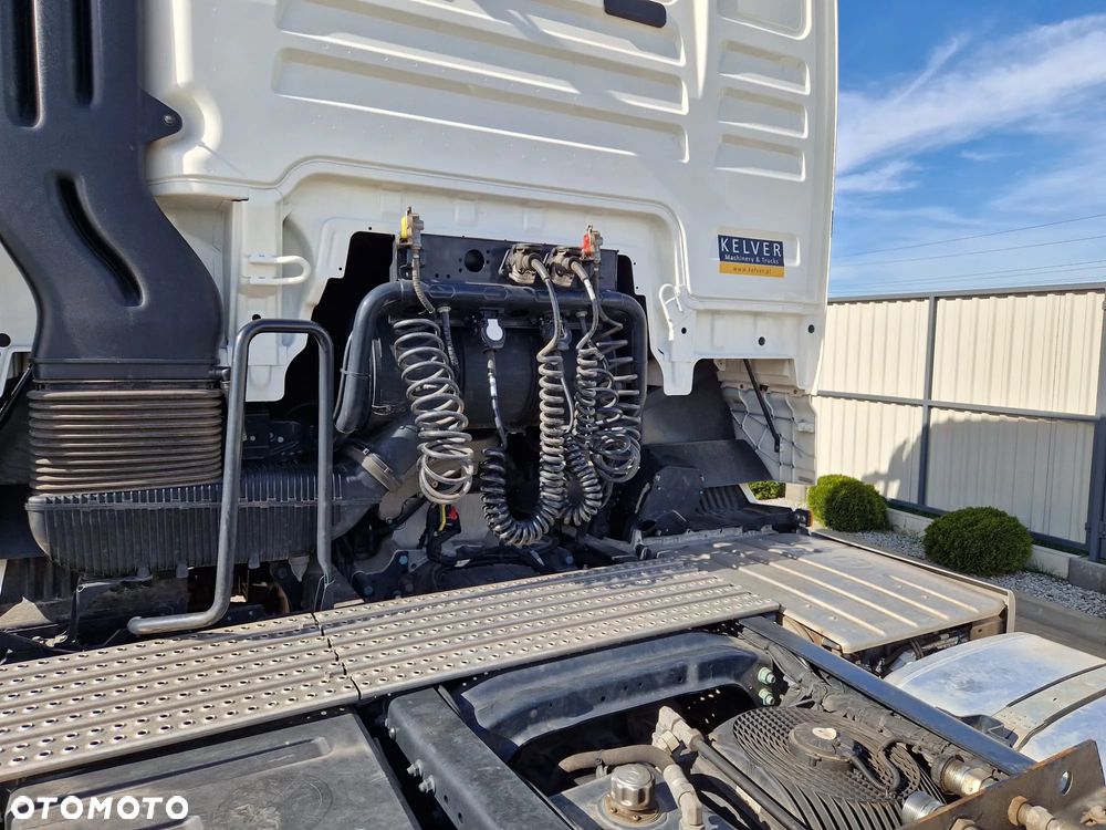 MAN TGX 18.480 4x4H +hydraulika - 25