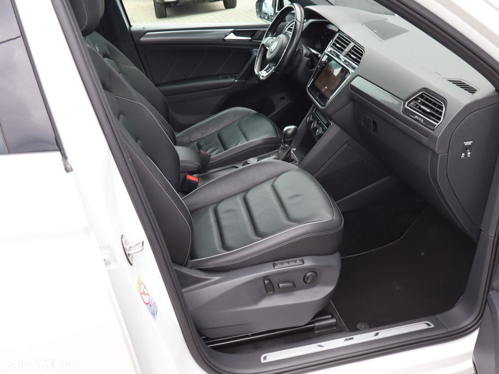 Volkswagen Tiguan 2.0 TDI SCR 4Mot R-Line DSG - 6
