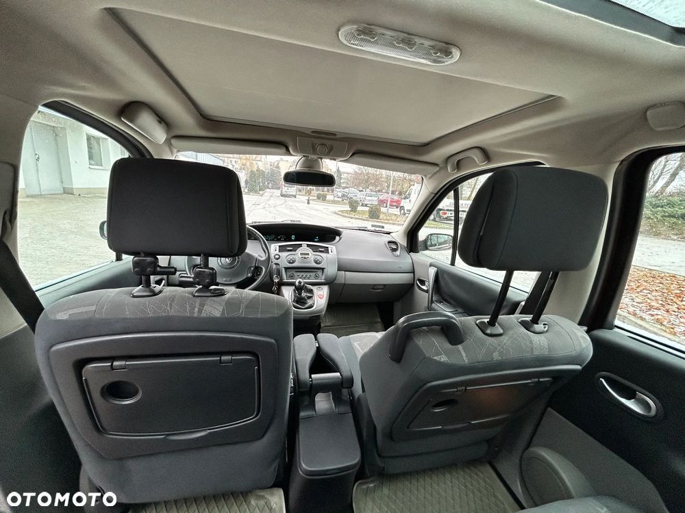 Renault Scenic 2.0 Confort Expression - 14