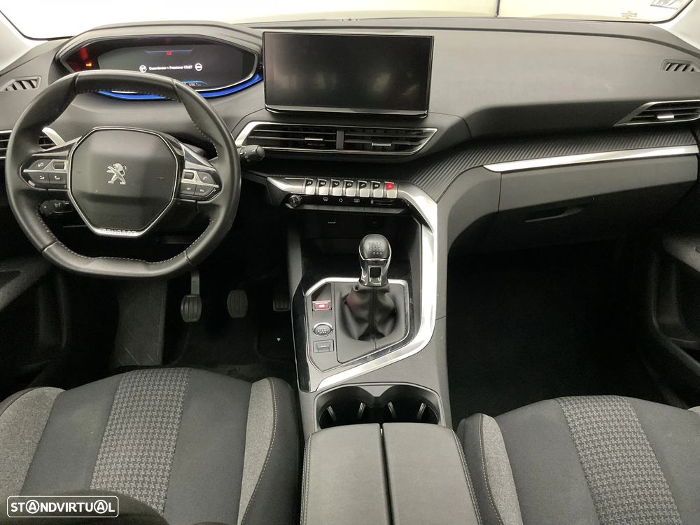 Peugeot 3008 1.5 BlueHDi Active Pack - 21