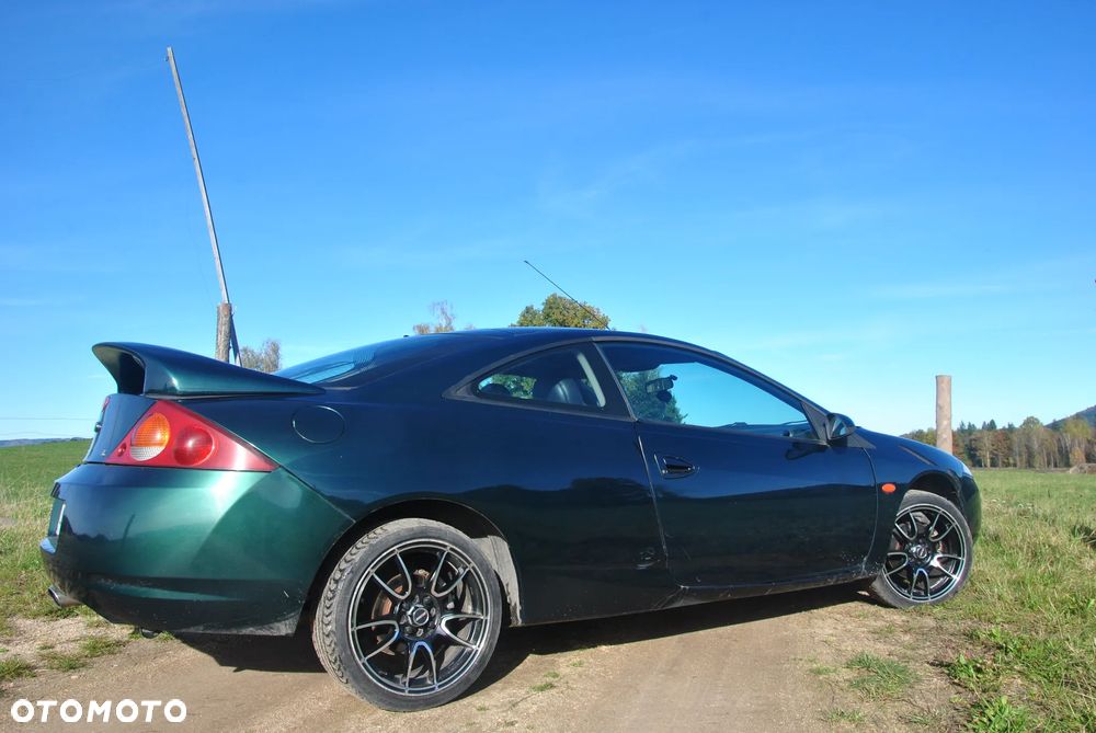 Ford Cougar 2.5 24V - 32