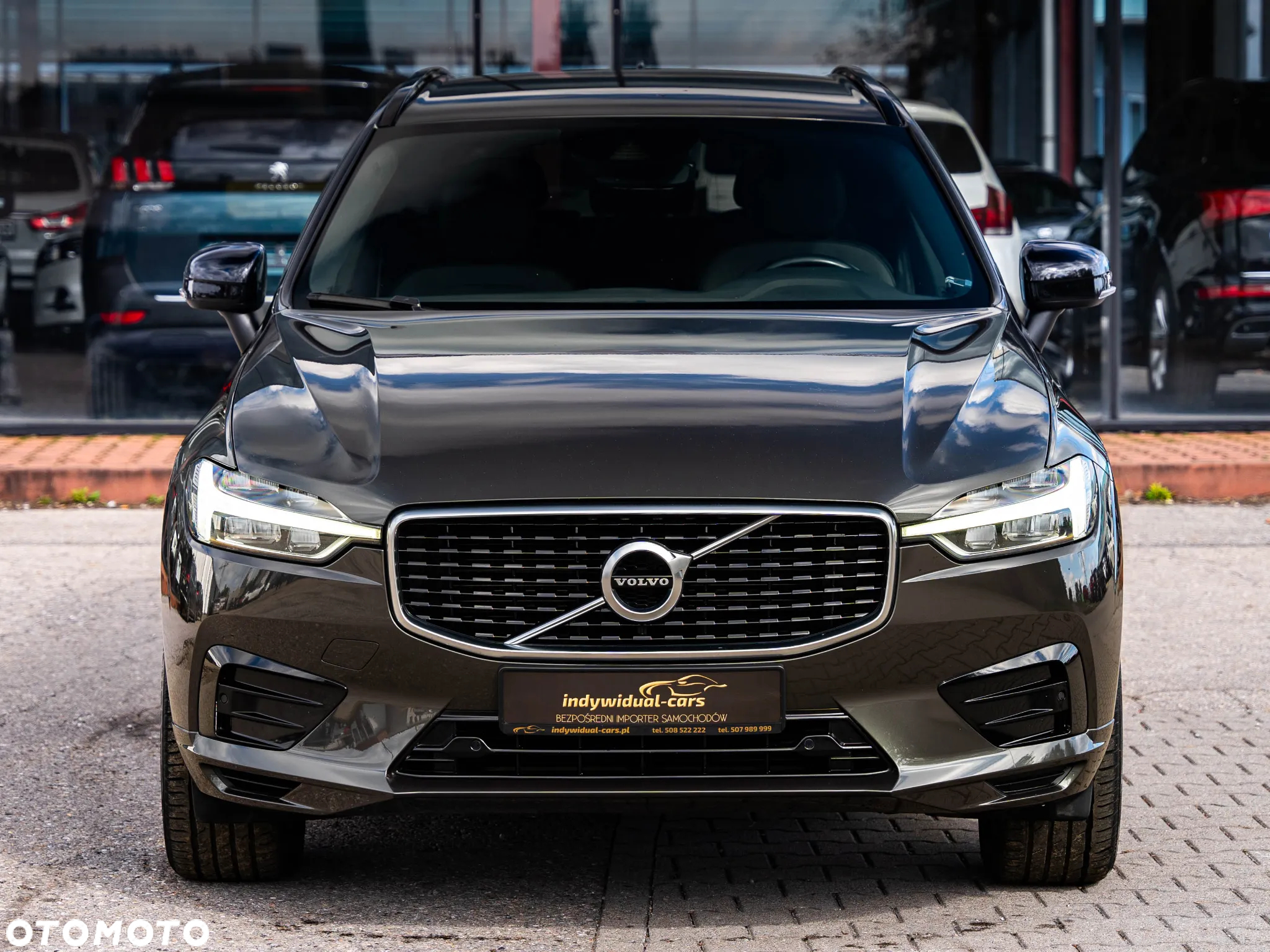 Volvo XC 60 D4 R-Design - 14