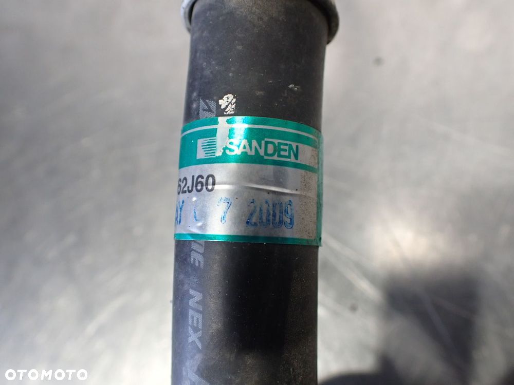 PRZEWÓD KLIMATYZACJI SUZUKI SWIFT IV 1.3 LIFT 95710-62J60 - 9