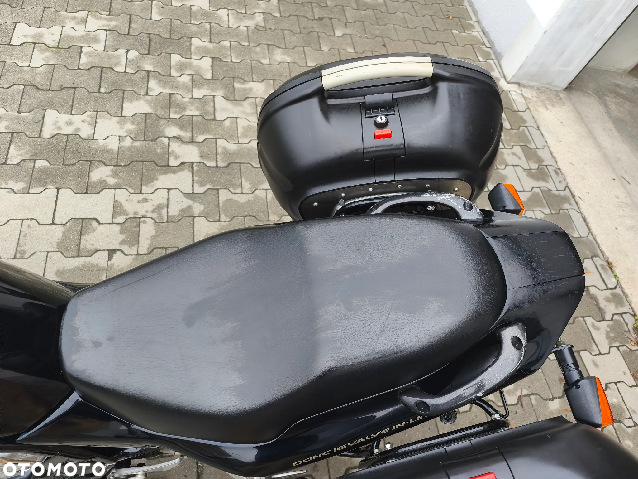 Suzuki Bandit - 32
