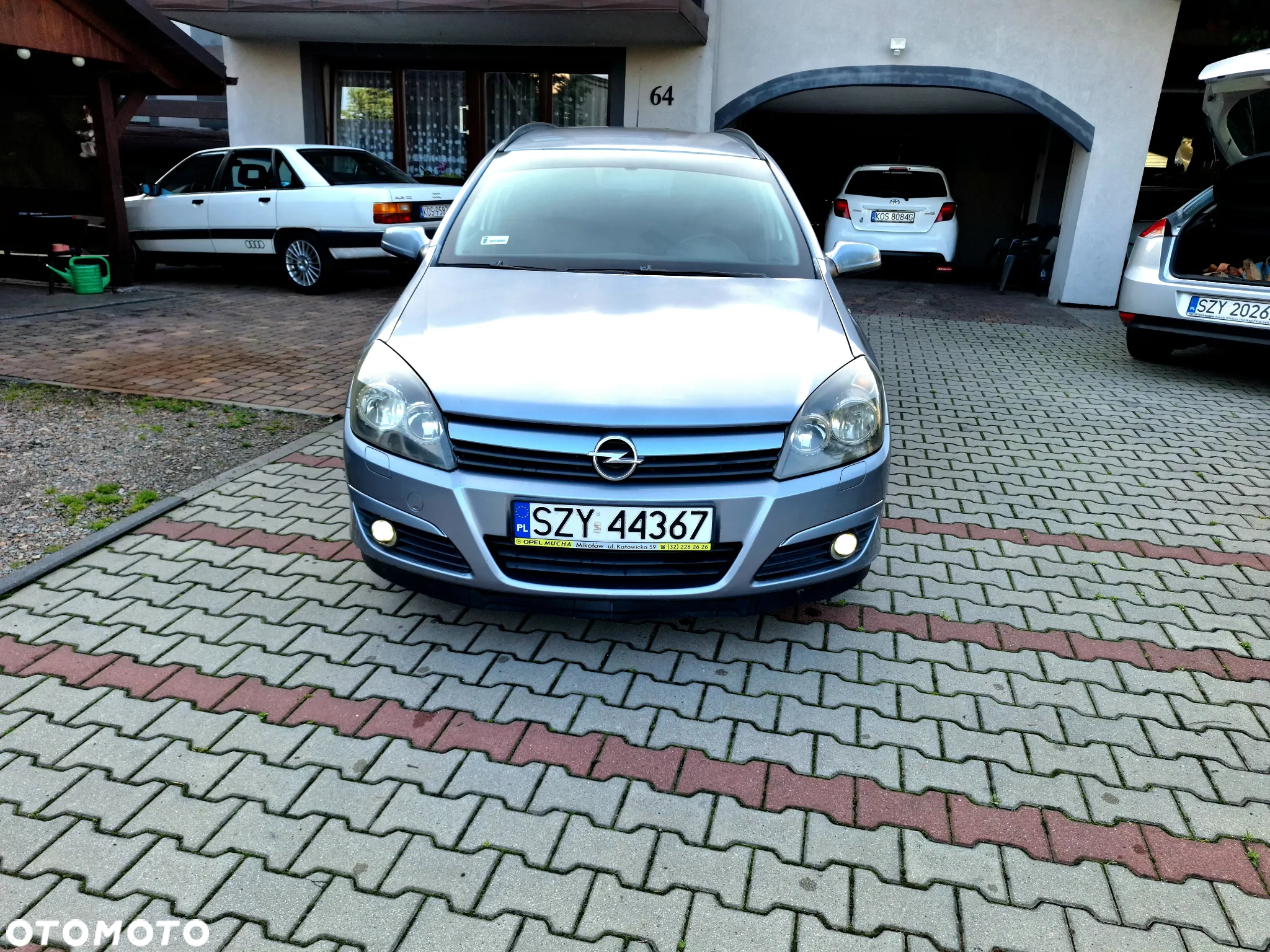 Opel Astra - 12