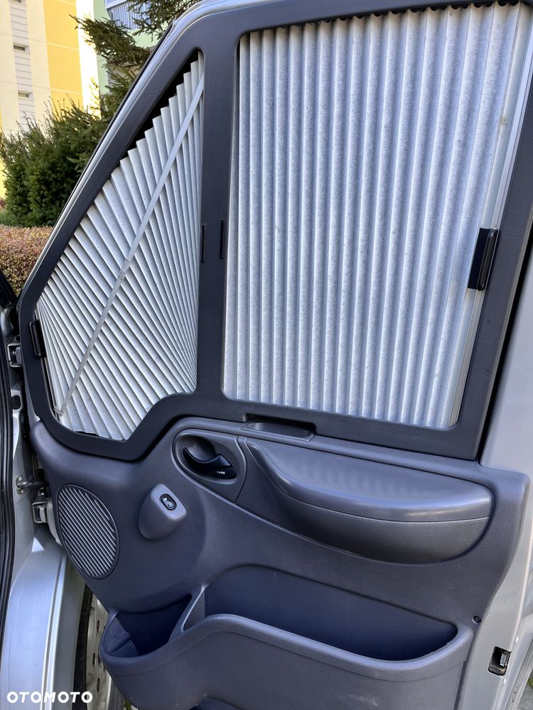 Ford Dethleffs Globecar KamperVan - 3