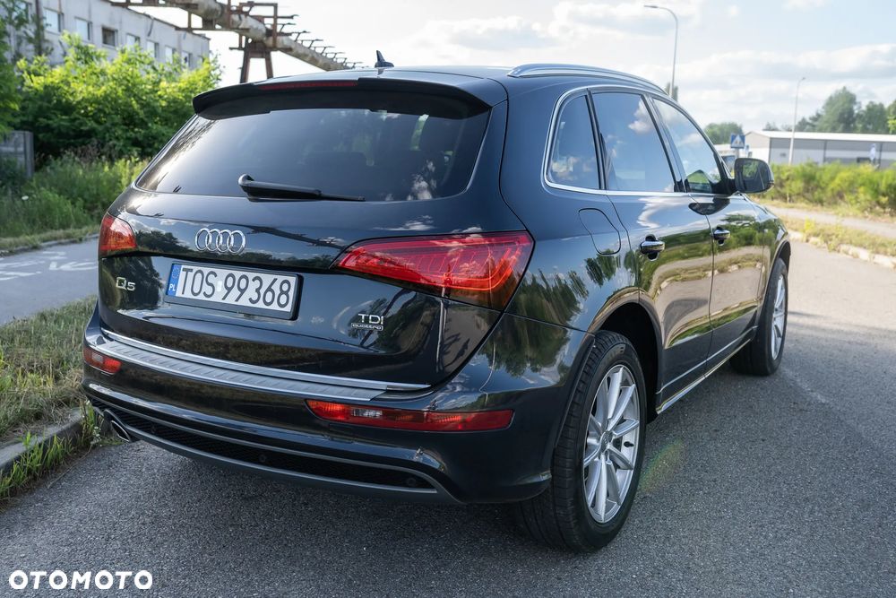 Audi Q5 2.0 TDI Quattro S tronic - 8