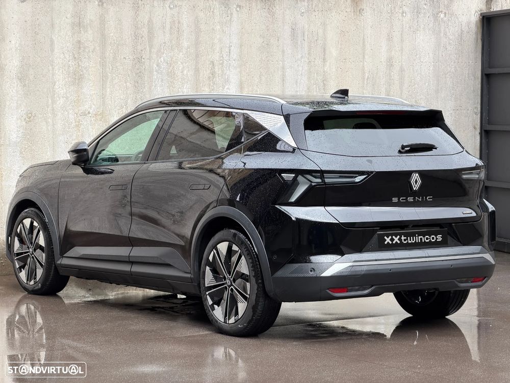 Renault Scénic E-Tech 220 Long Range Techno - 12