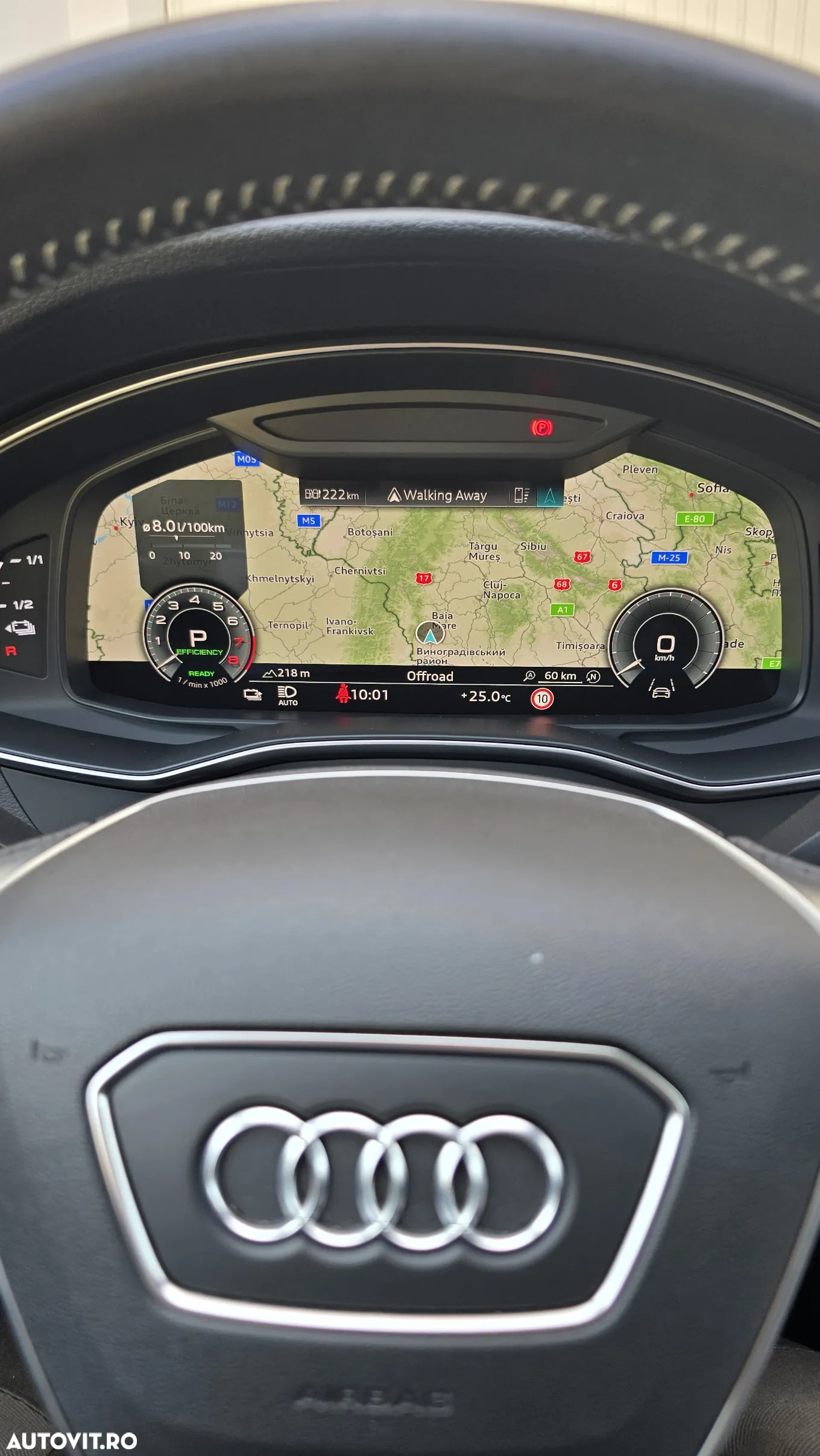 Audi A7 50 TFSIe quattro S tronic - 17