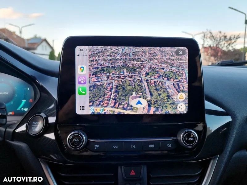 Ford Puma 1.0 EcoBoost Hybrid ST-LINE - 20