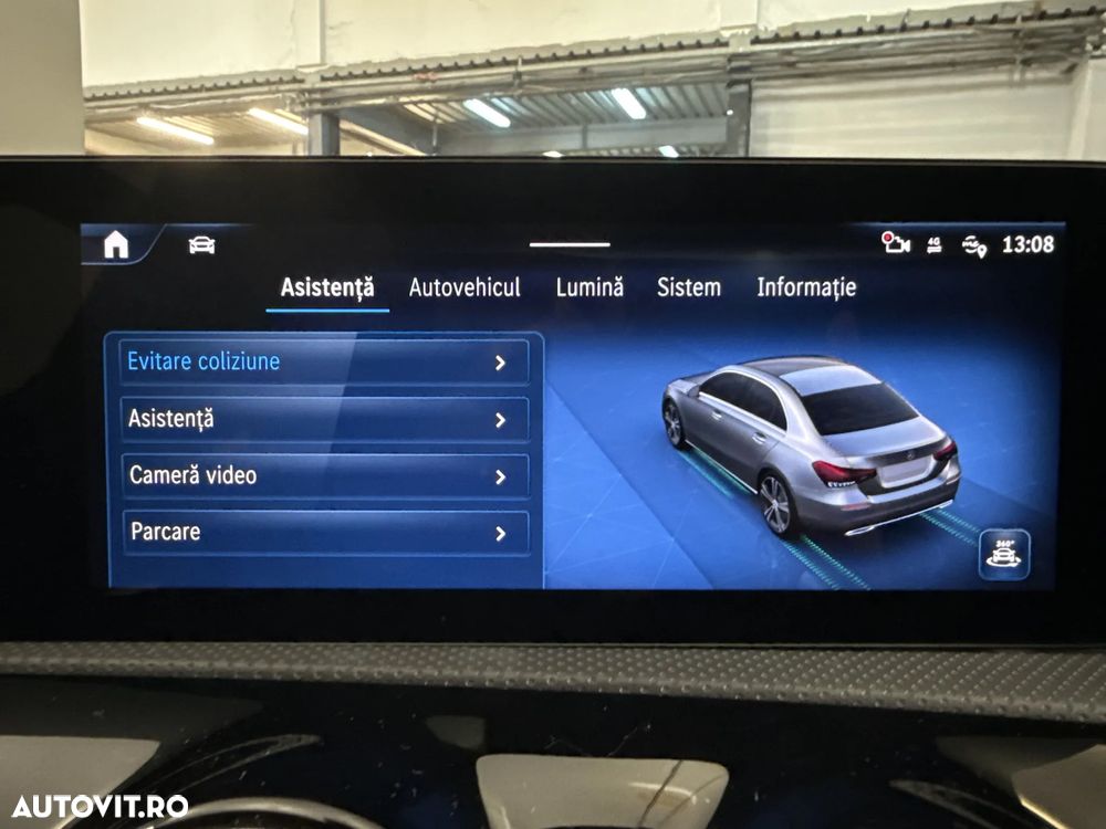 Mercedes-Benz A 200 Sedan 7G-DCT AMG Line - 23