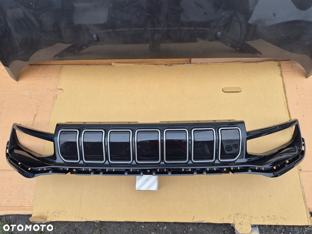 Jeep Avenger atrapa. - 1