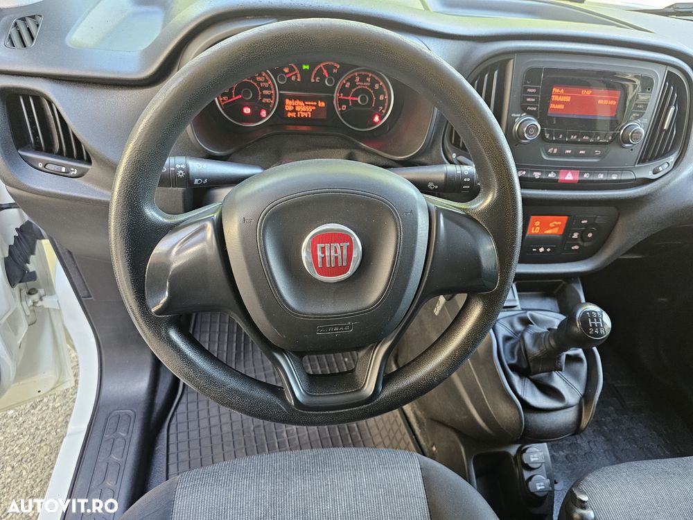 Fiat Doblo - 11