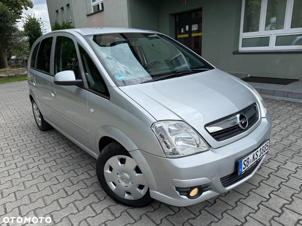 Opel Meriva 1.8 16V Edition - 13