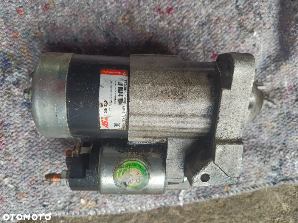 MEGANE II SCENIC II 1.5 DCI ROZRUSZNIK JAK NOWY - 3