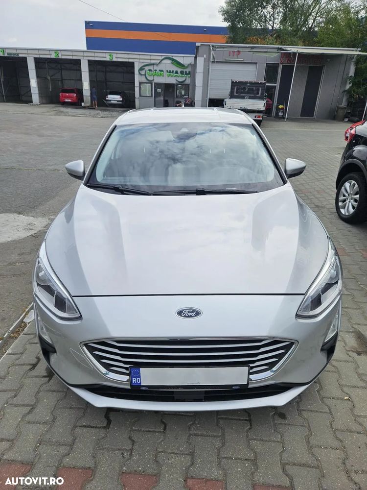 Ford Focus 1.0 EcoBoost Active - 7