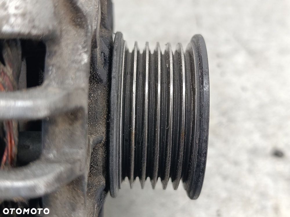 ALTERNATOR SKODA FABIA II 03D903025J SG9B057  VALEO 1.2 HTP - 9