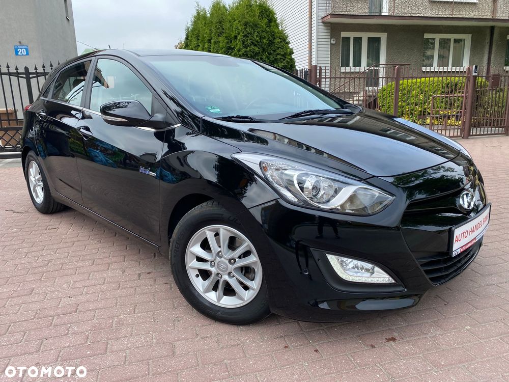 Hyundai i30 1.6 GDI Premium - 7