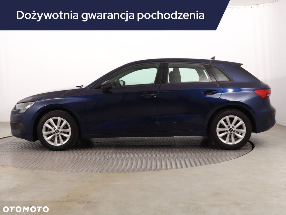 Audi A3 Sportback - 4