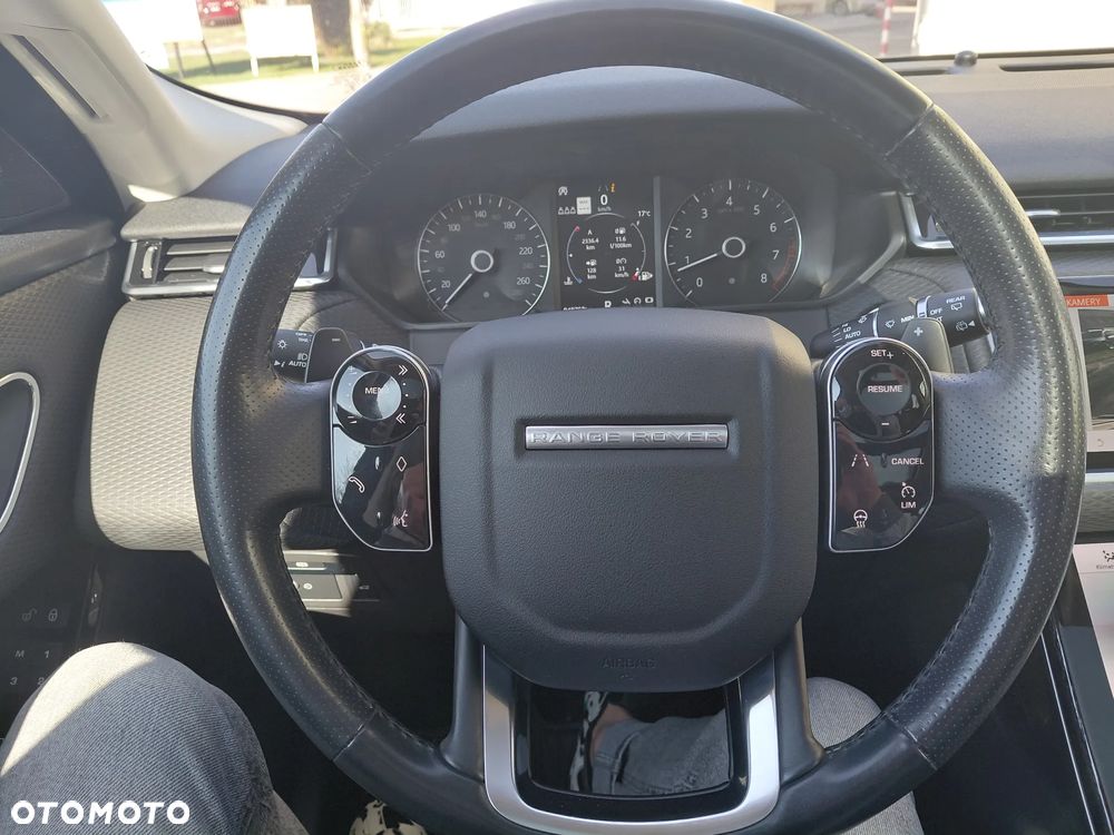 Land Rover Range Rover Velar 2.0 Si4 - 30