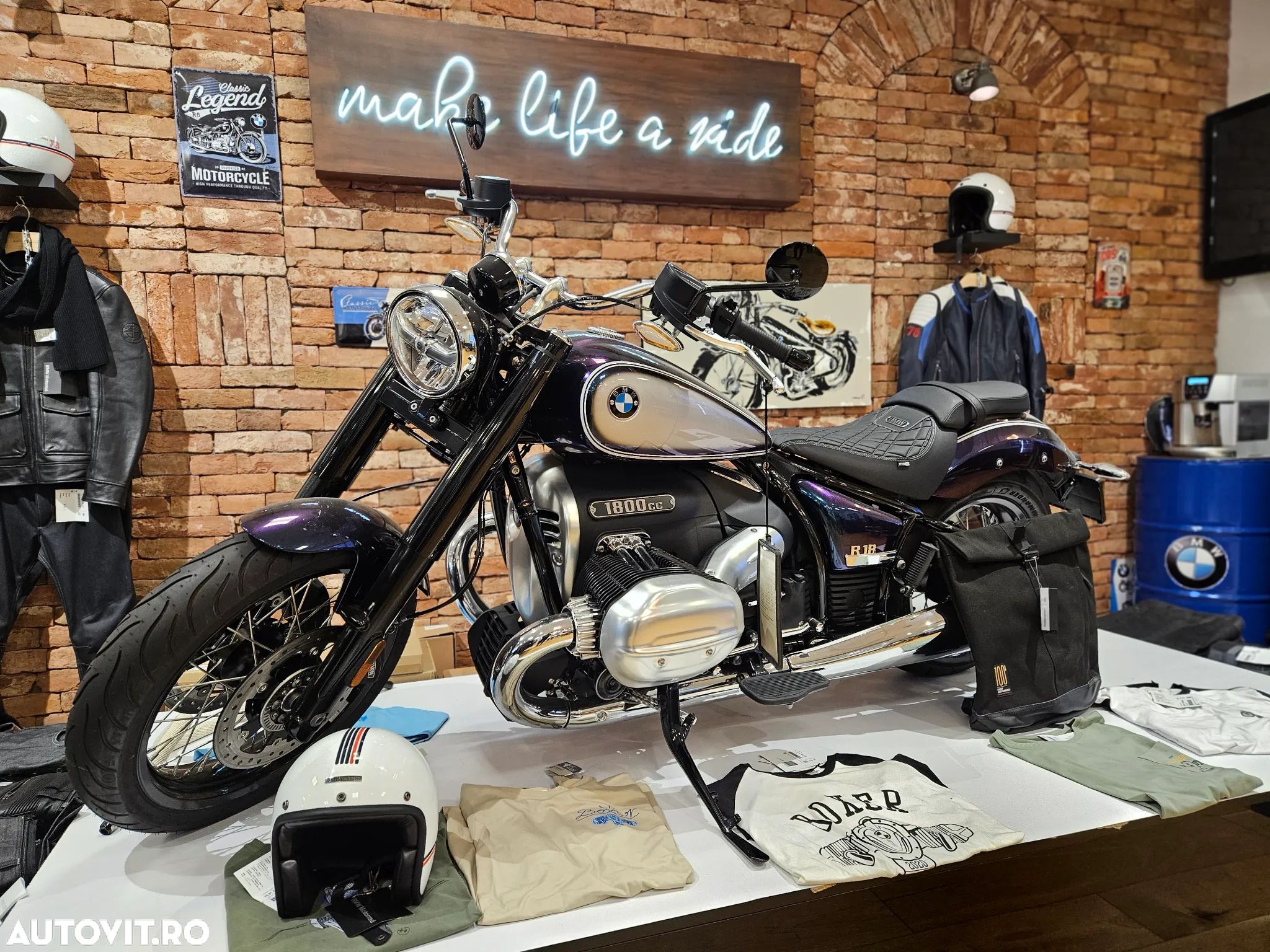 BMW R 18 - 1