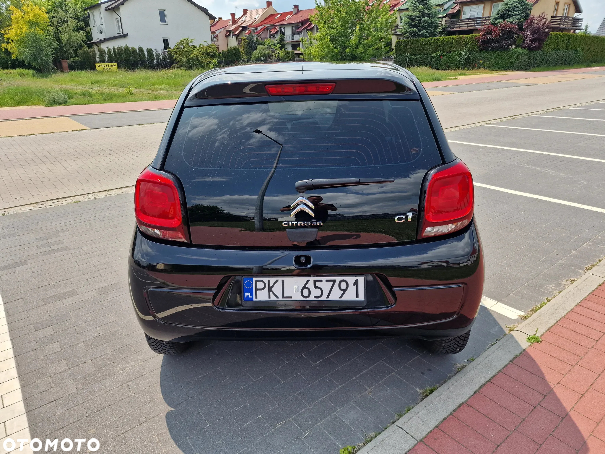 Citroën C1 1.0 VTi Shine ETG EU6 - 7