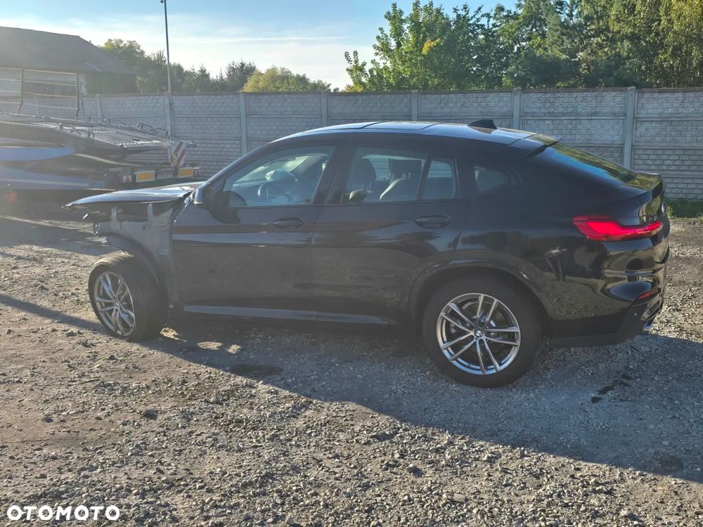 BMW X4 xDrive20d Edycja M Sport - 13