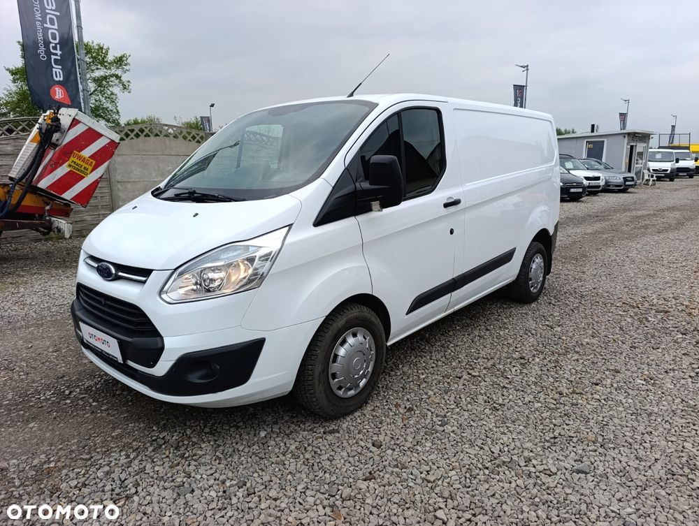 Ford Transit Custom - 1