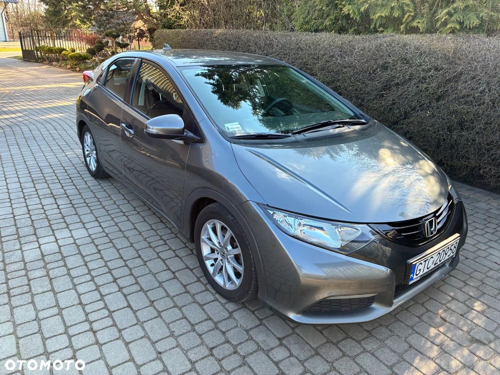 Honda Civic 1.4 Comfort - 10