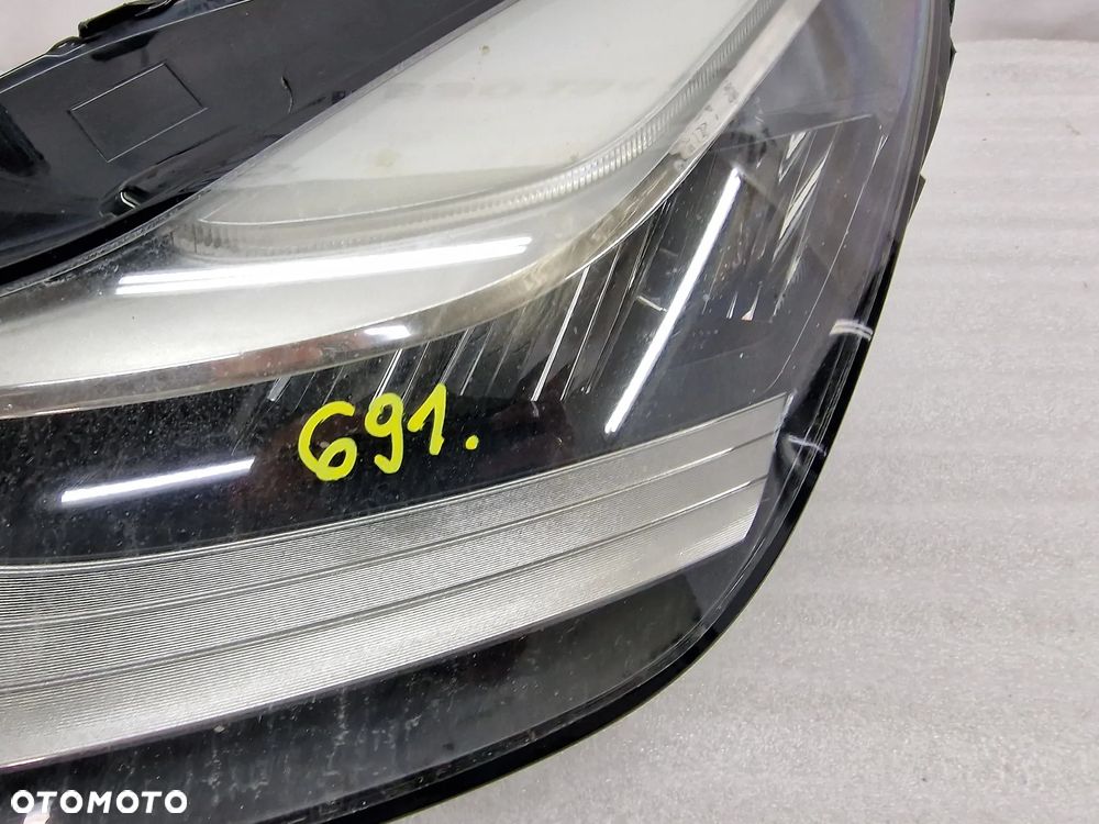 TESLA 3 17- LEWA LAMPA PRZEDNIA PRZÓD FULL LED , NR 1077375-50-B , NR AUKCJI LA691 - 5