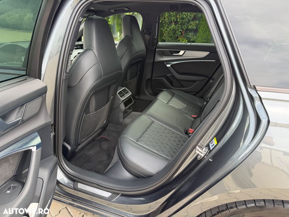 Audi A6 Avant 50 TDI quattro Tiptronic - 12