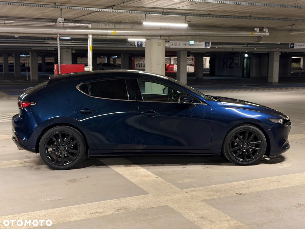 Mazda 3 2.0 mHEV Enso - 4