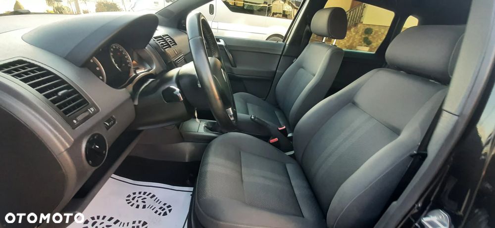 Volkswagen Polo 1.2 Black/Silver Edition - 27