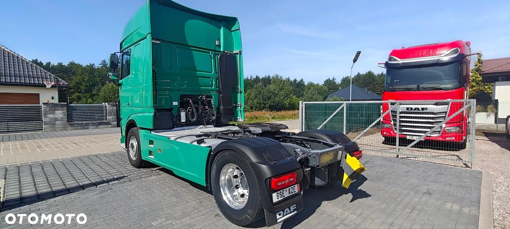 DAF XF 530 SSC 106 Standart Pokontraktowy - 17