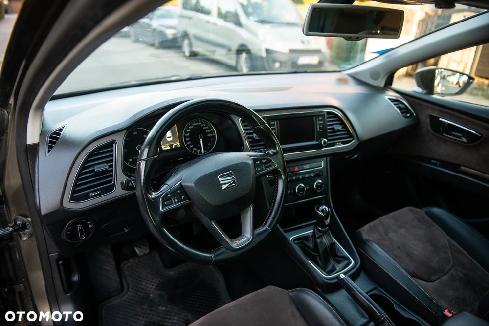 Seat Leon 2.0 TDI Xcellence S&S - 18