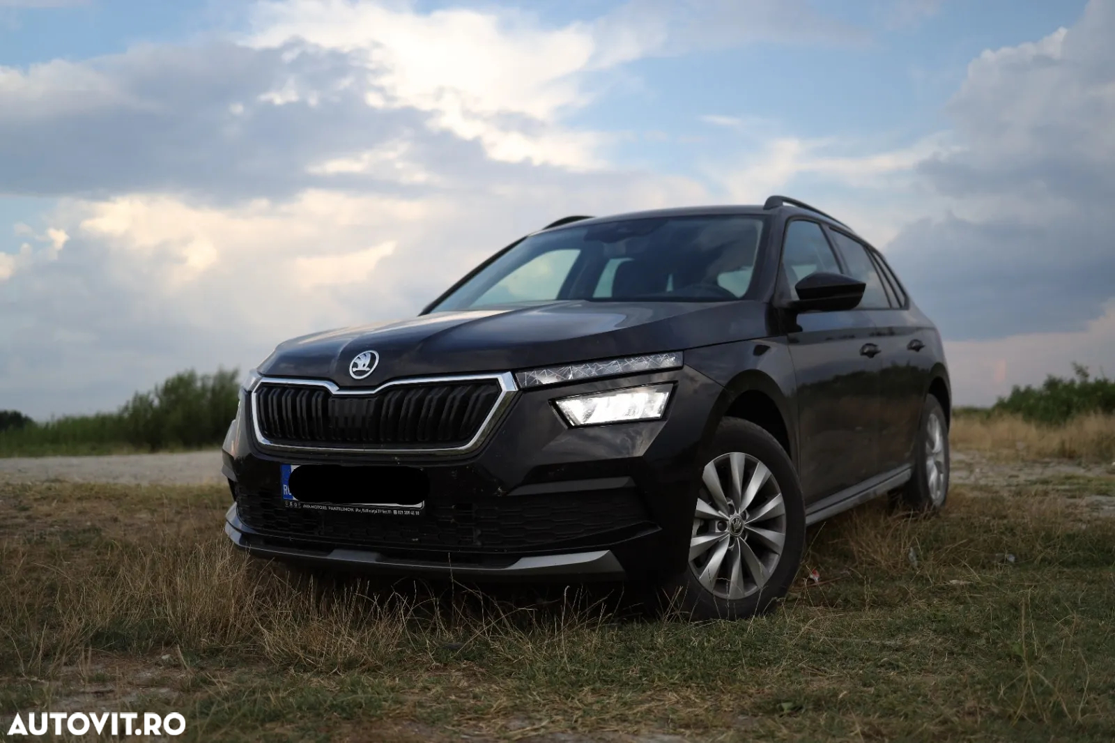 Skoda Kamiq - 8