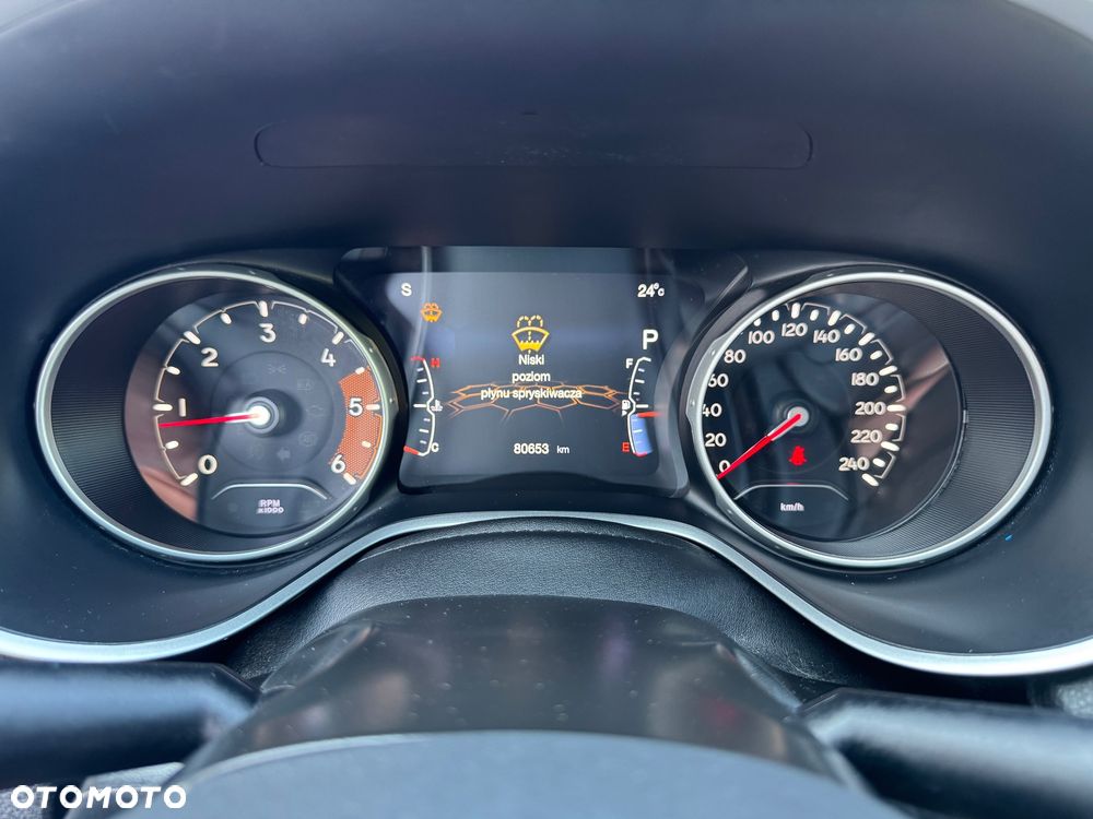 Jeep Compass 2.0 MJD Limited 4WD S&S - 32
