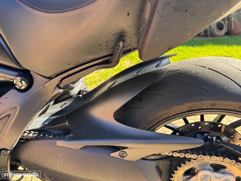 Ducati Diavel AMG - 13