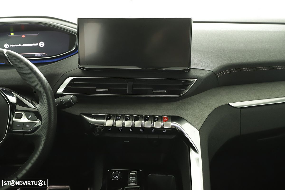 Peugeot 3008 1.2 PureTech GT EAT8 - 9