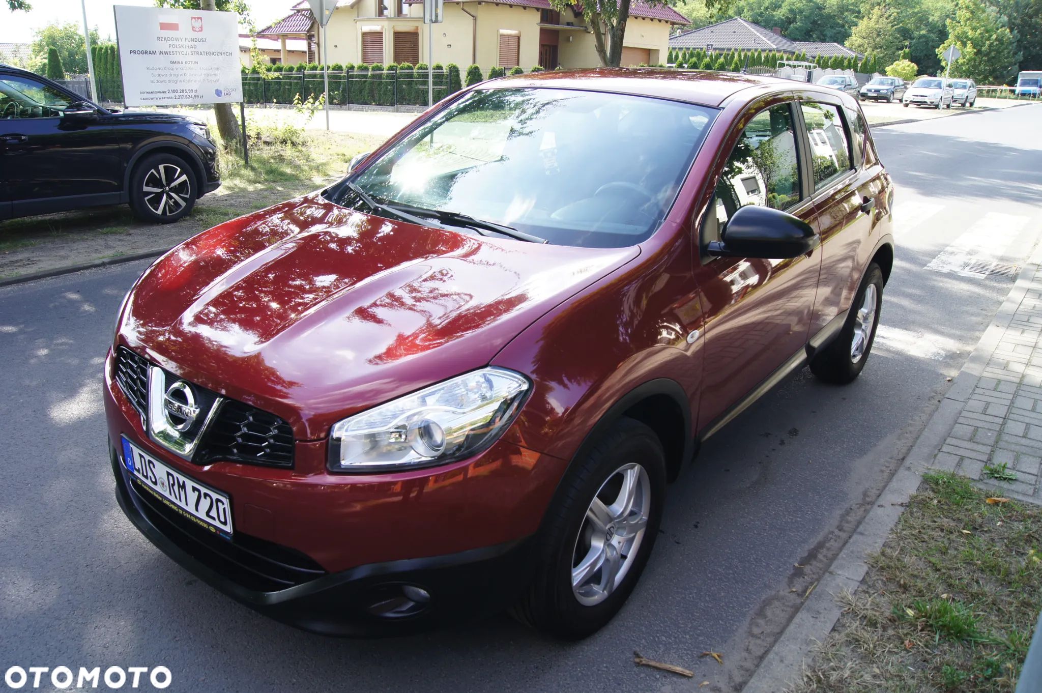 Nissan Qashqai 1.6 acenta - 1