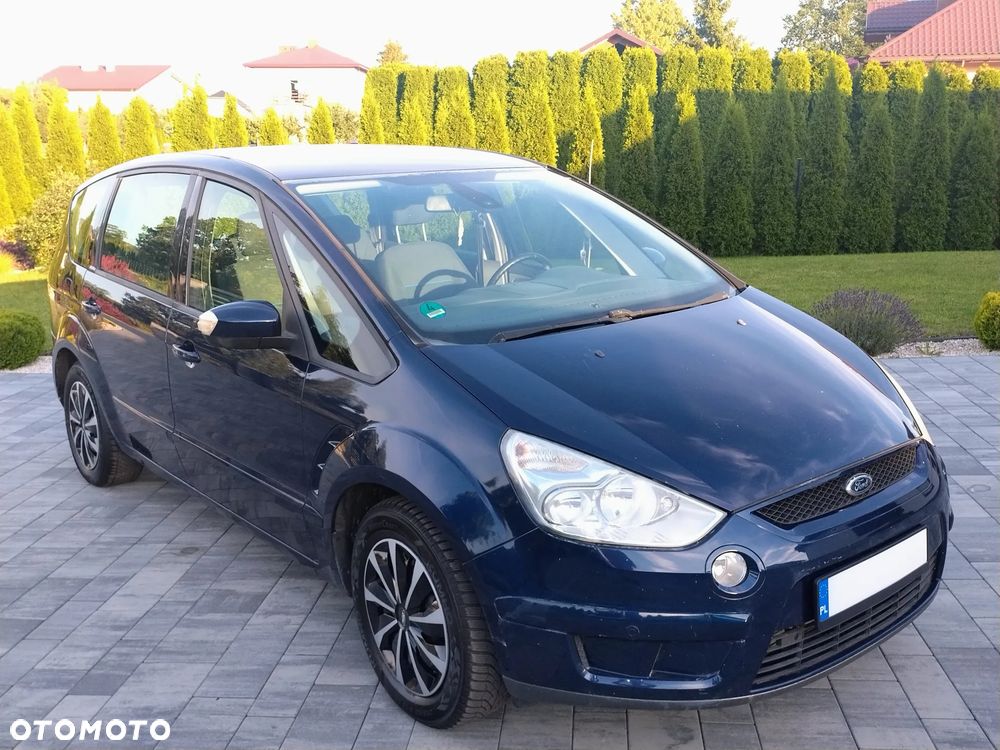 Ford S-Max 2.0 TDCi Ambiente - 26