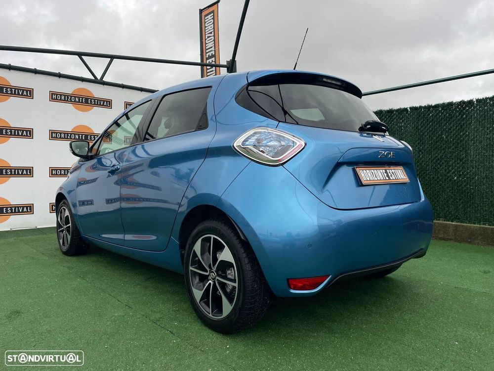 Renault Zoe (c/ Bateria) 41 kwh Intens - 11