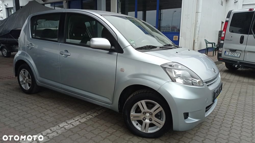 Daihatsu Sirion 1.3 CooLine - 25