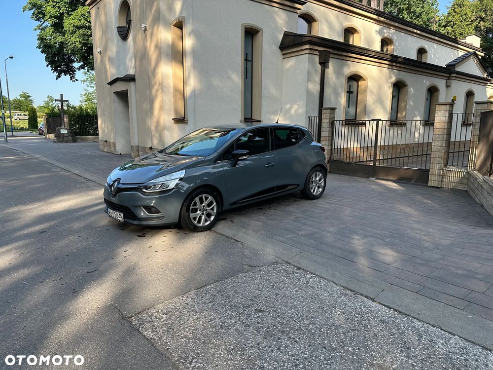 Renault Clio 1.5 dCi Energy Limited 2018 - 10