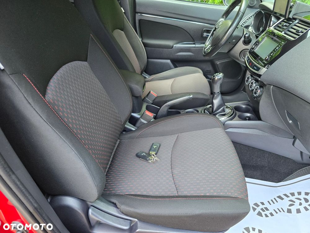 Mitsubishi ASX 1.6 ClearTec 2WD Diamant Edition+ - 21