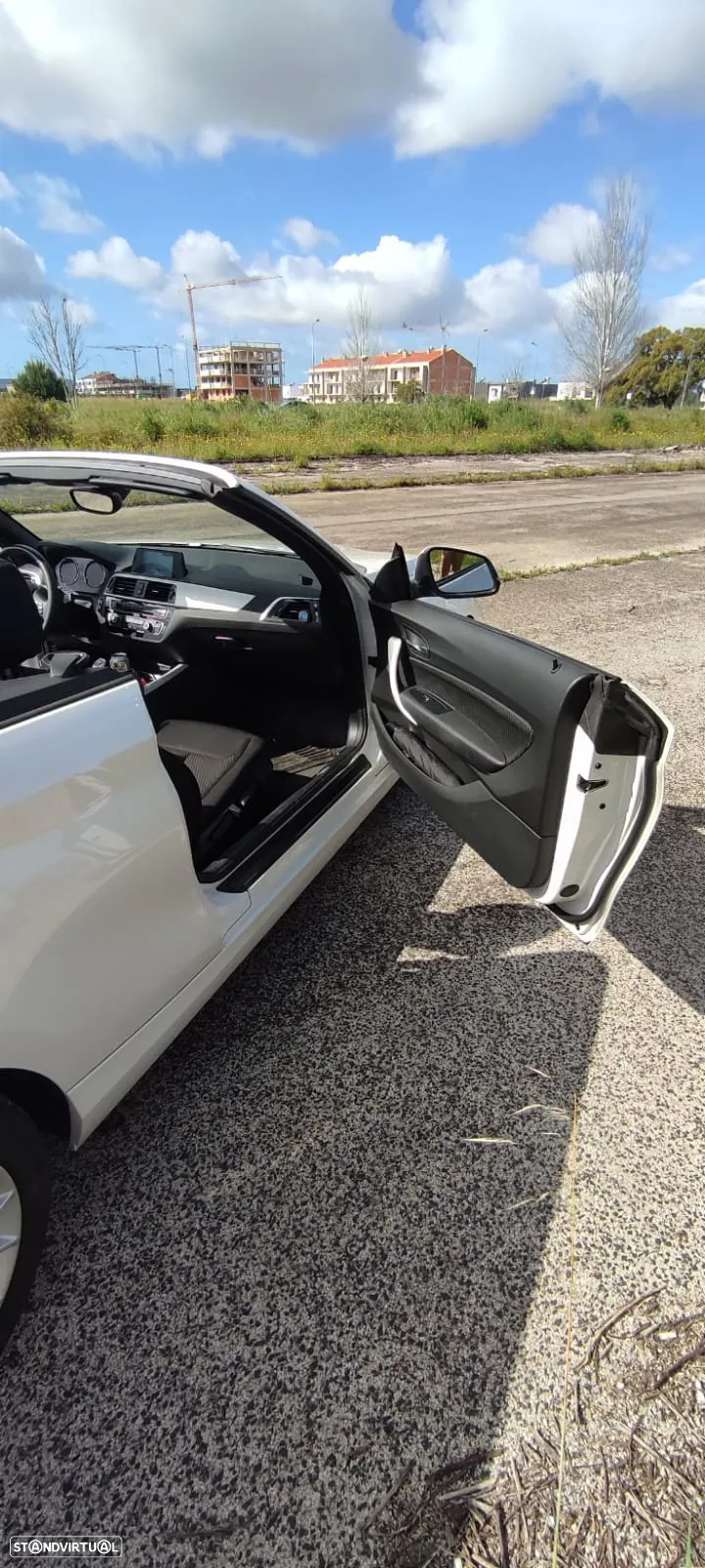 BMW 218 d Cabrio - 15