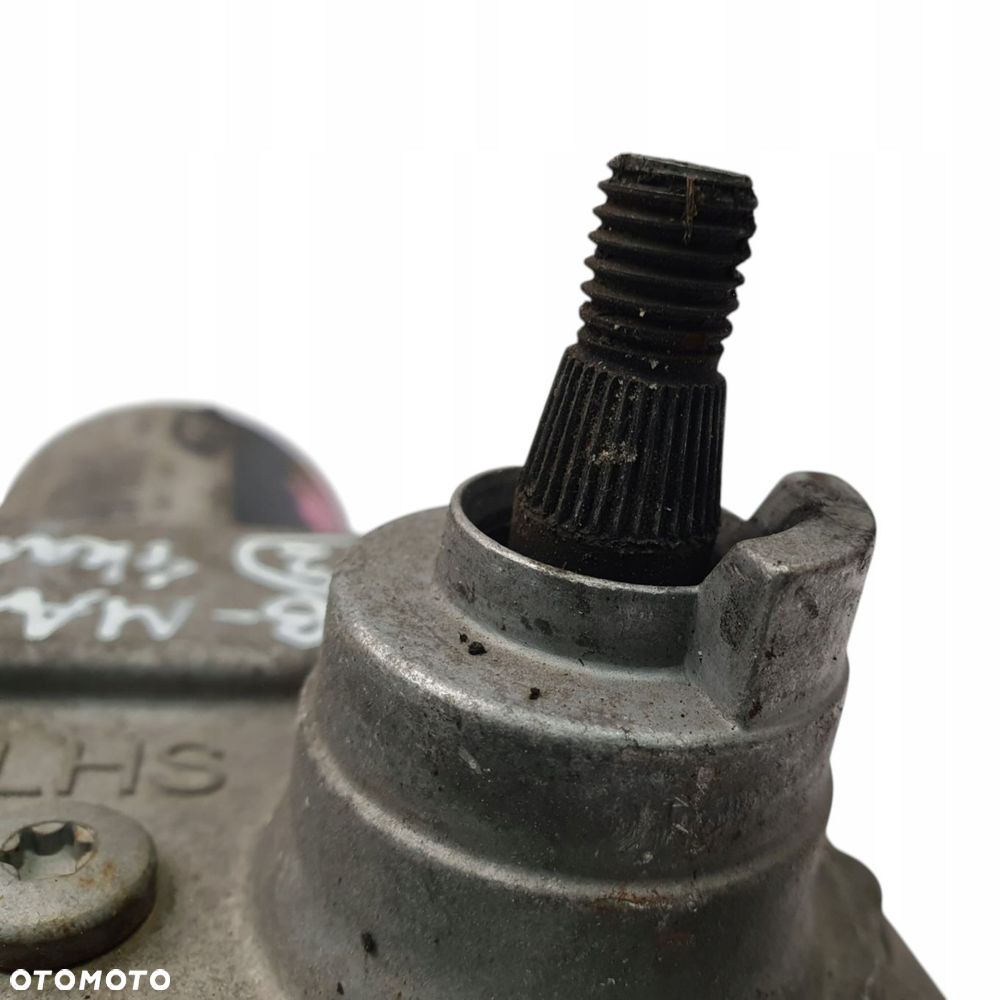 SILNICZEK WYCIERACZEK Ford B-MAX mechanizm przód przedni AV11-17504-AD - 11