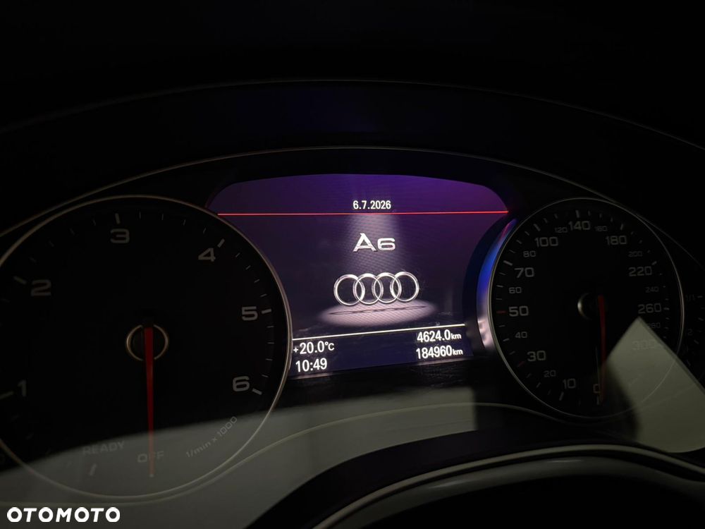 Audi A6 Avant - 35